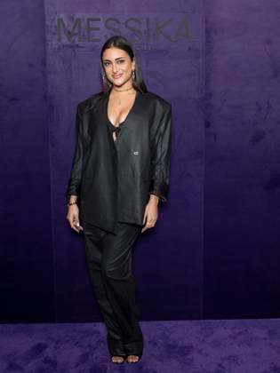 Samia Kanaan - Photo Call of Messika Fashion Show, Spring Summer 2026 Collection as part of Paris Fashion Week, France, October 13th 2025 Olivier Borde Bestimage Photo Call of Messika Fashion Show, Spring Summer 2026 Collection as part of Paris Fashion Week, France, October 3rd 2025 Paris France  Copyright: xOLIVIERxBORDEx xBESTIMAGExOLIVIERxBORDEx xBESTIMAGEx