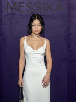 Ting Ting Lai - Photo Call of Messika Fashion Show, Spring Summer 2026 Collection as part of Paris Fashion Week, France, October 13th 2025 Olivier Borde Bestimage Photo Call of Messika Fashion Show, Spring Summer 2026 Collection as part of Paris Fashion Week, France, October 3rd 2025 Paris France  Copyright: xOLIVIERxBORDEx xBESTIMAGExOLIVIERxBORDEx xBESTIMAGEx