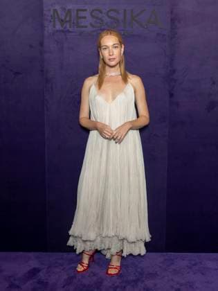 Cristiana Capotondi - Photo Call of Messika Fashion Show, Spring Summer 2026 Collection as part of Paris Fashion Week, France, October 13th 2025 Olivier Borde Bestimage Photo Call of Messika Fashion Show, Spring Summer 2026 Collection as part of Paris Fashion Week, France, October 3rd 2025 Paris France  Copyright: xOLIVIERxBORDEx xBESTIMAGExOLIVIERxBORDEx xBESTIMAGEx
