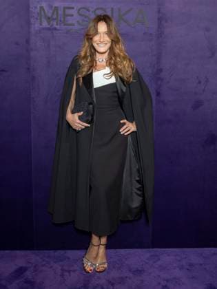Carla Bruni - Photo Call of Messika Fashion Show, Spring Summer 2026 Collection as part of Paris Fashion Week, France, October 13th 2025 Olivier Borde Bestimage Photo Call of Messika Fashion Show, Spring Summer 2026 Collection as part of Paris Fashion Week, France, October 3rd 2025 Paris France  Copyright: xOLIVIERxBORDEx xBESTIMAGExOLIVIERxBORDEx xBESTIMAGEx