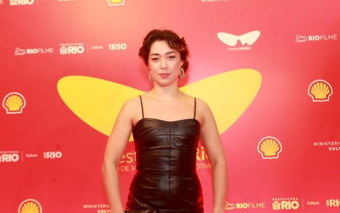 RECORD DATE NOT STATED premiere of the film Sex by Gloria Pires during the Rio de Janeiro Film Festival rio de janeiro(rj), 10 03 2025- cinema festival elenco rj- actress luana tanaka during the pre-premiere of the film sexo during the rio de janeiro film festival, this friday, october 3, 2025. (Foto: Onofre Veras Thenews2 imago images) premiere of the film Sex by Gloria Pires during the Rio de Janeiro Film Festival  Copyright: xPicasax