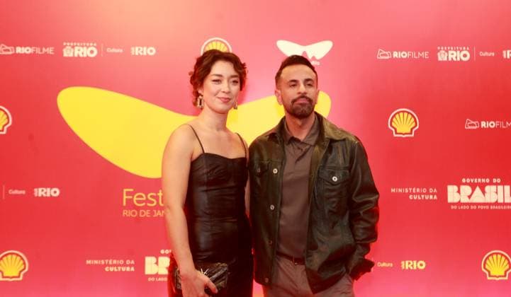 RECORD DATE NOT STATED premiere of the film Sex by Gloria Pires during the Rio de Janeiro Film Festival rio de janeiro(rj), 10 03 2025- cinema festival elenco rj- actress luana tanaka during the pre-premiere of the film sexo during the rio de janeiro film festival, this friday, october 3, 2025. (Foto: Onofre Veras Thenews2 imago images) premiere of the film Sex by Gloria Pires during the Rio de Janeiro Film Festival  Copyright: xPicasax
