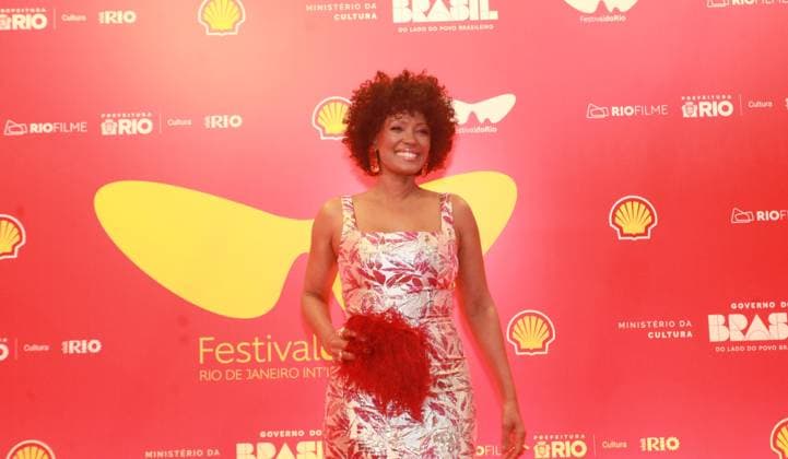RECORD DATE NOT STATED premiere of the film Sex by Gloria Pires during the Rio de Janeiro Film Festival rio de janeiro (rj), 10 03 2025- cinema festival cast rj-actress isabel fillardis during the pre-premiere of the film sexo during the rio de janeiro film festival, this friday, october 3, 2025. (Foto: Onofre Veras Thenews2 imago images) premiere of the film Sex by Gloria Pires during the Rio de Janeiro Film Festival  Copyright: xPicasax