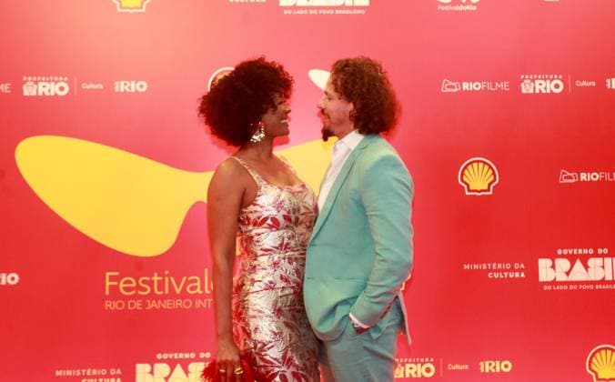 RECORD DATE NOT STATED premiere of the film Sex by Gloria Pires during the Rio de Janeiro Film Festival rio de janeiro (rj), 10 03 2025- cinema festival cast rj-actress isabel fillardis during the pre-premiere of the film sexo during the rio de janeiro film festival, this friday, october 3, 2025. (Foto: Onofre Veras Thenews2 imago images) premiere of the film Sex by Gloria Pires during the Rio de Janeiro Film Festival  Copyright: xPicasax