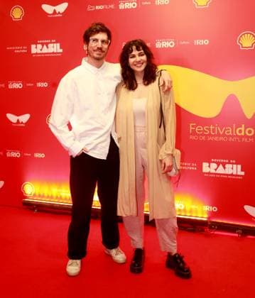 RECORD DATE NOT STATED premiere of the film Sex by Gloria Pires during the Rio de Janeiro Film Festival rio de janeiro(rj), 10 03 2025- cinema festival cast rj-actress taina muller during the pre-premiere of the film sexo during the rio de janeiro film festival, this friday, october 3, 2025. (Foto: Onofre Veras Thenews2 imago images) premiere of the film Sex by Gloria Pires during the Rio de Janeiro Film Festival  Copyright: xPicasax