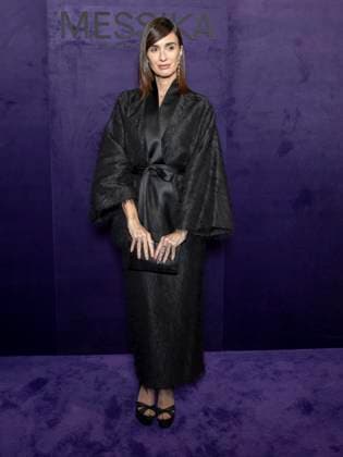 Paz Vega - Photo Call of Messika Fashion Show, Spring Summer 2026 Collection as part of Paris Fashion Week, France, October 13th 2025 Olivier Borde Bestimage Photo Call of Messika Fashion Show, Spring Summer 2026 Collection as part of Paris Fashion Week, France, October 3rd 2025 Paris France  Copyright: xOLIVIERxBORDEx xBESTIMAGExOLIVIERxBORDEx xBESTIMAGEx