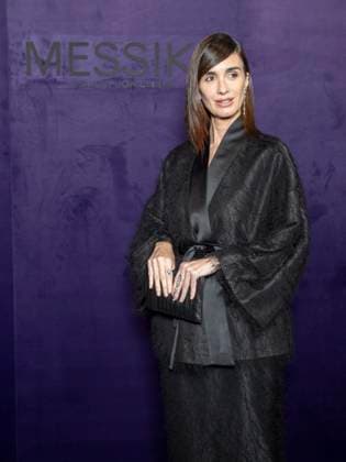 Paz Vega - Photo Call of Messika Fashion Show, Spring Summer 2026 Collection as part of Paris Fashion Week, France, October 13th 2025 Olivier Borde Bestimage Photo Call of Messika Fashion Show, Spring Summer 2026 Collection as part of Paris Fashion Week, France, October 3rd 2025 Paris France  Copyright: xOLIVIERxBORDEx xBESTIMAGExOLIVIERxBORDEx xBESTIMAGEx