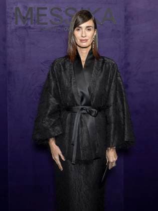 Paz Vega - Photo Call of Messika Fashion Show, Spring Summer 2026 Collection as part of Paris Fashion Week, France, October 13th 2025 Olivier Borde Bestimage Photo Call of Messika Fashion Show, Spring Summer 2026 Collection as part of Paris Fashion Week, France, October 3rd 2025 Paris France  Copyright: xOLIVIERxBORDEx xBESTIMAGExOLIVIERxBORDEx xBESTIMAGEx