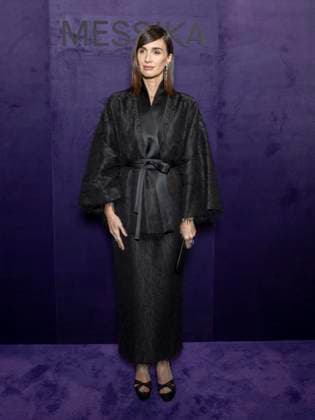 Paz Vega - Photo Call of Messika Fashion Show, Spring Summer 2026 Collection as part of Paris Fashion Week, France, October 13th 2025 Olivier Borde Bestimage Photo Call of Messika Fashion Show, Spring Summer 2026 Collection as part of Paris Fashion Week, France, October 3rd 2025 Paris France  Copyright: xOLIVIERxBORDEx xBESTIMAGExOLIVIERxBORDEx xBESTIMAGEx
