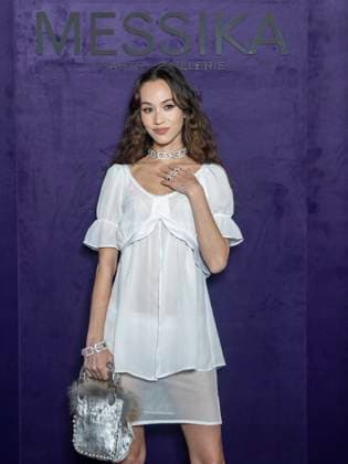 Kiko Mizuhara - Photo Call of Messika Fashion Show, Spring Summer 2026 Collection as part of Paris Fashion Week, France, October 13th 2025 Olivier Borde Bestimage Photo Call of Messika Fashion Show, Spring Summer 2026 Collection as part of Paris Fashion Week, France, October 3rd 2025 Paris France  Copyright: xOLIVIERxBORDEx xBESTIMAGExOLIVIERxBORDEx xBESTIMAGEx