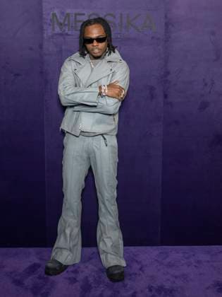 Gunna - Photo Call of Messika Fashion Show, Spring Summer 2026 Collection as part of Paris Fashion Week, France, October 13th 2025 Olivier Borde Bestimage Photo Call of Messika Fashion Show, Spring Summer 2026 Collection as part of Paris Fashion Week, France, October 3rd 2025 Paris France  Copyright: xOLIVIERxBORDEx xBESTIMAGExOLIVIERxBORDEx xBESTIMAGEx