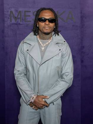 Gunna - Photo Call of Messika Fashion Show, Spring Summer 2026 Collection as part of Paris Fashion Week, France, October 13th 2025 Olivier Borde Bestimage Photo Call of Messika Fashion Show, Spring Summer 2026 Collection as part of Paris Fashion Week, France, October 3rd 2025 Paris France  Copyright: xOLIVIERxBORDEx xBESTIMAGExOLIVIERxBORDEx xBESTIMAGEx
