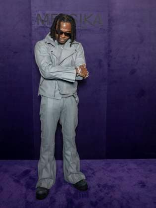 Gunna - Photo Call of Messika Fashion Show, Spring Summer 2026 Collection as part of Paris Fashion Week, France, October 13th 2025 Olivier Borde Bestimage Photo Call of Messika Fashion Show, Spring Summer 2026 Collection as part of Paris Fashion Week, France, October 3rd 2025 Paris France  Copyright: xOLIVIERxBORDEx xBESTIMAGExOLIVIERxBORDEx xBESTIMAGEx