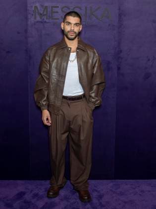 Sami Outalbali - Photo Call of Messika Fashion Show, Spring Summer 2026 Collection as part of Paris Fashion Week, France, October 13th 2025 Olivier Borde Bestimage Photo Call of Messika Fashion Show, Spring Summer 2026 Collection as part of Paris Fashion Week, France, October 3rd 2025 Paris France  Copyright: xOLIVIERxBORDEx xBESTIMAGExOLIVIERxBORDEx xBESTIMAGEx