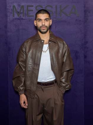 Sami Outalbali - Photo Call of Messika Fashion Show, Spring Summer 2026 Collection as part of Paris Fashion Week, France, October 13th 2025 Olivier Borde Bestimage Photo Call of Messika Fashion Show, Spring Summer 2026 Collection as part of Paris Fashion Week, France, October 3rd 2025 Paris France  Copyright: xOLIVIERxBORDEx xBESTIMAGExOLIVIERxBORDEx xBESTIMAGEx