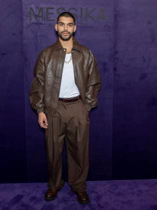 Sami Outalbali - Photo Call of Messika Fashion Show, Spring Summer 2026 Collection as part of Paris Fashion Week, France, October 13th 2025 Olivier Borde Bestimage Photo Call of Messika Fashion Show, Spring Summer 2026 Collection as part of Paris Fashion Week, France, October 3rd 2025 Paris France  Copyright: xOLIVIERxBORDEx xBESTIMAGExOLIVIERxBORDEx xBESTIMAGEx