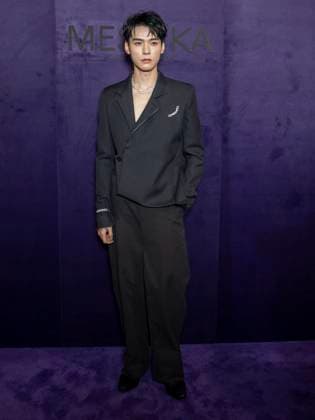 Gong Jun - Photo Call of Messika Fashion Show, Spring Summer 2026 Collection as part of Paris Fashion Week, France, October 13th 2025 Olivier Borde Bestimage Photo Call of Messika Fashion Show, Spring Summer 2026 Collection as part of Paris Fashion Week, France, October 3rd 2025 Paris France  Copyright: xOLIVIERxBORDEx xBESTIMAGExOLIVIERxBORDEx xBESTIMAGEx