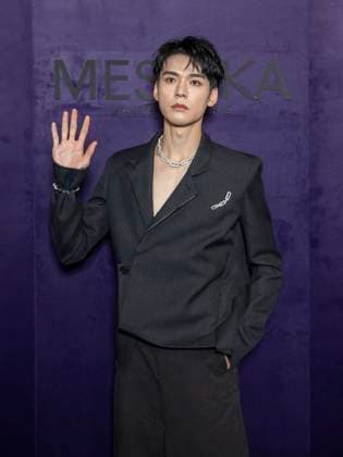 Gong Jun - Photo Call of Messika Fashion Show, Spring Summer 2026 Collection as part of Paris Fashion Week, France, October 13th 2025 Olivier Borde Bestimage Photo Call of Messika Fashion Show, Spring Summer 2026 Collection as part of Paris Fashion Week, France, October 3rd 2025 Paris France  Copyright: xOLIVIERxBORDEx xBESTIMAGExOLIVIERxBORDEx xBESTIMAGEx