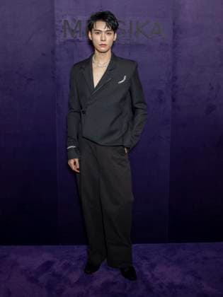 Gong Jun - Photo Call of Messika Fashion Show, Spring Summer 2026 Collection as part of Paris Fashion Week, France, October 13th 2025 Olivier Borde Bestimage Photo Call of Messika Fashion Show, Spring Summer 2026 Collection as part of Paris Fashion Week, France, October 3rd 2025 Paris France  Copyright: xOLIVIERxBORDEx xBESTIMAGExOLIVIERxBORDEx xBESTIMAGEx