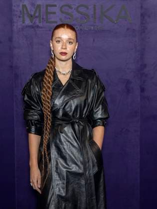 Erin Kellyman - Photo Call of Messika Fashion Show, Spring Summer 2026 Collection as part of Paris Fashion Week, France, October 13th 2025 Olivier Borde Bestimage Photo Call of Messika Fashion Show, Spring Summer 2026 Collection as part of Paris Fashion Week, France, October 3rd 2025 Paris France  Copyright: xOLIVIERxBORDEx xBESTIMAGExOLIVIERxBORDEx xBESTIMAGEx