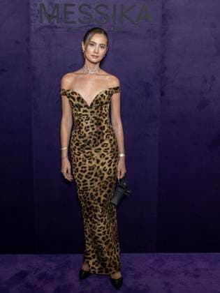 Jade Distinguin - Photo Call of Messika Fashion Show, Spring Summer 2026 Collection as part of Paris Fashion Week, France, October 13th 2025 Olivier Borde Bestimage Photo Call of Messika Fashion Show, Spring Summer 2026 Collection as part of Paris Fashion Week, France, October 3rd 2025 Paris France  Copyright: xOLIVIERxBORDEx xBESTIMAGExOLIVIERxBORDEx xBESTIMAGEx