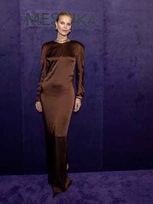 Eva Herzigova - Photo Call of Messika Fashion Show, Spring Summer 2026 Collection as part of Paris Fashion Week, France, October 13th 2025 Olivier Borde Bestimage Photo Call of Messika Fashion Show, Spring Summer 2026 Collection as part of Paris Fashion Week, France, October 3rd 2025 Paris France  Copyright: xOLIVIERxBORDEx xBESTIMAGExOLIVIERxBORDEx xBESTIMAGEx