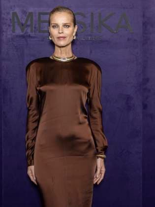 Eva Herzigova - Photo Call of Messika Fashion Show, Spring Summer 2026 Collection as part of Paris Fashion Week, France, October 13th 2025 Olivier Borde Bestimage Photo Call of Messika Fashion Show, Spring Summer 2026 Collection as part of Paris Fashion Week, France, October 3rd 2025 Paris France  Copyright: xOLIVIERxBORDEx xBESTIMAGExOLIVIERxBORDEx xBESTIMAGEx