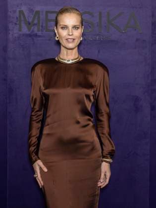 Eva Herzigova - Photo Call of Messika Fashion Show, Spring Summer 2026 Collection as part of Paris Fashion Week, France, October 13th 2025 Olivier Borde Bestimage Photo Call of Messika Fashion Show, Spring Summer 2026 Collection as part of Paris Fashion Week, France, October 3rd 2025 Paris France  Copyright: xOLIVIERxBORDEx xBESTIMAGExOLIVIERxBORDEx xBESTIMAGEx