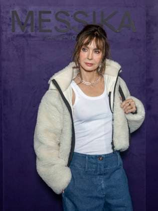 Anne Parillaud - Photo Call of Messika Fashion Show, Spring Summer 2026 Collection as part of Paris Fashion Week, France, October 13th 2025 Olivier Borde Bestimage Photo Call of Messika Fashion Show, Spring Summer 2026 Collection as part of Paris Fashion Week, France, October 3rd 2025 Paris France  Copyright: xOLIVIERxBORDEx xBESTIMAGExOLIVIERxBORDEx xBESTIMAGEx