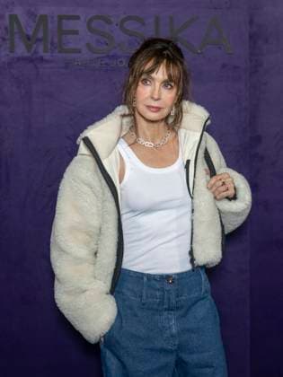 Anne Parillaud - Photo Call of Messika Fashion Show, Spring Summer 2026 Collection as part of Paris Fashion Week, France, October 13th 2025 Olivier Borde Bestimage Photo Call of Messika Fashion Show, Spring Summer 2026 Collection as part of Paris Fashion Week, France, October 3rd 2025 Paris France  Copyright: xOLIVIERxBORDEx xBESTIMAGExOLIVIERxBORDEx xBESTIMAGEx