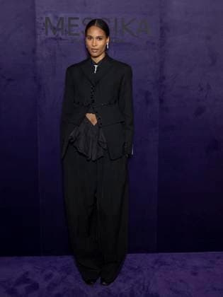 Cindy Bruna - Photo Call of Messika Fashion Show, Spring Summer 2026 Collection as part of Paris Fashion Week, France, October 13th 2025 Olivier Borde Bestimage Photo Call of Messika Fashion Show, Spring Summer 2026 Collection as part of Paris Fashion Week, France, October 3rd 2025 Paris France  Copyright: xOLIVIERxBORDEx xBESTIMAGExOLIVIERxBORDEx xBESTIMAGEx