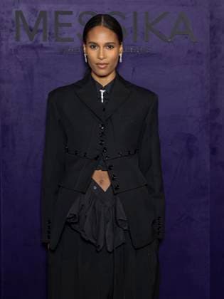 Cindy Bruna - Photo Call of Messika Fashion Show, Spring Summer 2026 Collection as part of Paris Fashion Week, France, October 13th 2025 Olivier Borde Bestimage Photo Call of Messika Fashion Show, Spring Summer 2026 Collection as part of Paris Fashion Week, France, October 3rd 2025 Paris France  Copyright: xOLIVIERxBORDEx xBESTIMAGExOLIVIERxBORDEx xBESTIMAGEx