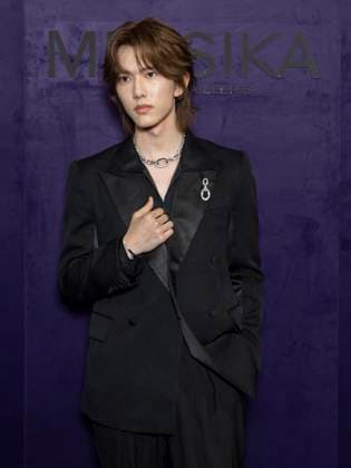 Mark Ma - Photo Call of Messika Fashion Show, Spring Summer 2026 Collection as part of Paris Fashion Week, France, October 13th 2025 Olivier Borde Bestimage Photo Call of Messika Fashion Show, Spring Summer 2026 Collection as part of Paris Fashion Week, France, October 3rd 2025 Paris France  Copyright: xOLIVIERxBORDEx xBESTIMAGExOLIVIERxBORDEx xBESTIMAGEx