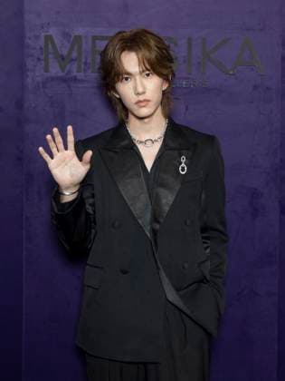 Mark Ma - Photo Call of Messika Fashion Show, Spring Summer 2026 Collection as part of Paris Fashion Week, France, October 13th 2025 Olivier Borde Bestimage Photo Call of Messika Fashion Show, Spring Summer 2026 Collection as part of Paris Fashion Week, France, October 3rd 2025 Paris France  Copyright: xOLIVIERxBORDEx xBESTIMAGExOLIVIERxBORDEx xBESTIMAGEx