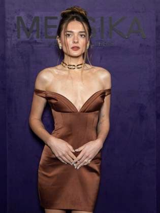 Charlotte Lawrence - Photo Call of Messika Fashion Show, Spring Summer 2026 Collection as part of Paris Fashion Week, France, October 13th 2025 Olivier Borde Bestimage Photo Call of Messika Fashion Show, Spring Summer 2026 Collection as part of Paris Fashion Week, France, October 3rd 2025 Paris France  Copyright: xOLIVIERxBORDEx xBESTIMAGExOLIVIERxBORDEx xBESTIMAGEx