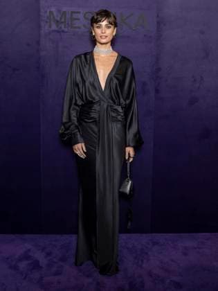 Taylor Hill - Photo Call of Messika Fashion Show, Spring Summer 2026 Collection as part of Paris Fashion Week, France, October 13th 2025 Olivier Borde Bestimage Photo Call of Messika Fashion Show, Spring Summer 2026 Collection as part of Paris Fashion Week, France, October 3rd 2025 Paris France  Copyright: xOLIVIERxBORDEx xBESTIMAGExOLIVIERxBORDEx xBESTIMAGEx