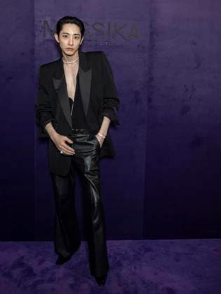 Lee Soo Hyuk - Photo Call of Messika Fashion Show, Spring Summer 2026 Collection as part of Paris Fashion Week, France, October 13th 2025 Olivier Borde Bestimage Photo Call of Messika Fashion Show, Spring Summer 2026 Collection as part of Paris Fashion Week, France, October 3rd 2025 Paris France  Copyright: xOLIVIERxBORDEx xBESTIMAGExOLIVIERxBORDEx xBESTIMAGEx