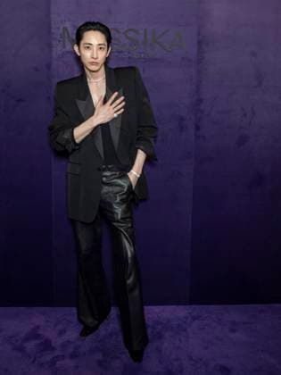 Lee Soo Hyuk - Photo Call of Messika Fashion Show, Spring Summer 2026 Collection as part of Paris Fashion Week, France, October 13th 2025 Olivier Borde Bestimage Photo Call of Messika Fashion Show, Spring Summer 2026 Collection as part of Paris Fashion Week, France, October 3rd 2025 Paris France  Copyright: xOLIVIERxBORDEx xBESTIMAGExOLIVIERxBORDEx xBESTIMAGEx