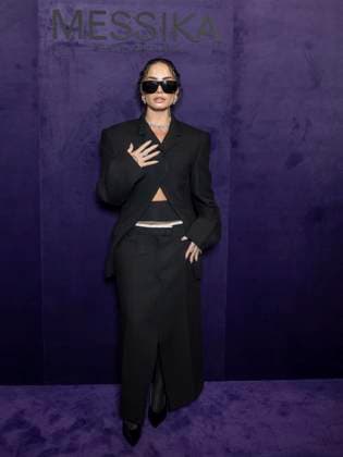 Demi Lovato - Photo Call of Messika Fashion Show, Spring Summer 2026 Collection as part of Paris Fashion Week, France, October 13th 2025 Olivier Borde Bestimage Photo Call of Messika Fashion Show, Spring Summer 2026 Collection as part of Paris Fashion Week, France, October 3rd 2025 Paris France  Copyright: xOLIVIERxBORDEx xBESTIMAGExOLIVIERxBORDEx xBESTIMAGEx