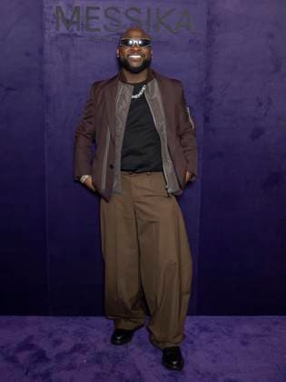 Davido - Photo Call of Messika Fashion Show, Spring Summer 2026 Collection as part of Paris Fashion Week, France, October 13th 2025 Olivier Borde Bestimage Photo Call of Messika Fashion Show, Spring Summer 2026 Collection as part of Paris Fashion Week, France, October 3rd 2025 Paris France  Copyright: xOLIVIERxBORDEx xBESTIMAGExOLIVIERxBORDEx xBESTIMAGEx