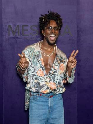 SAINt JHN - Photo Call of Messika Fashion Show, Spring Summer 2026 Collection as part of Paris Fashion Week, France, October 13th 2025 Olivier Borde Bestimage Photo Call of Messika Fashion Show, Spring Summer 2026 Collection as part of Paris Fashion Week, France, October 3rd 2025 Paris France  Copyright: xOLIVIERxBORDEx xBESTIMAGExOLIVIERxBORDEx xBESTIMAGEx