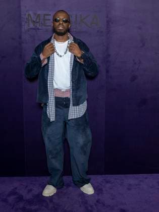 Dadju - Photo Call of Messika Fashion Show, Spring Summer 2026 Collection as part of Paris Fashion Week, France, October 13th 2025 Olivier Borde Bestimage Photo Call of Messika Fashion Show, Spring Summer 2026 Collection as part of Paris Fashion Week, France, October 3rd 2025 Paris France  Copyright: xOLIVIERxBORDEx xBESTIMAGExOLIVIERxBORDEx xBESTIMAGEx