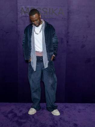 Dadju - Photo Call of Messika Fashion Show, Spring Summer 2026 Collection as part of Paris Fashion Week, France, October 13th 2025 Olivier Borde Bestimage Photo Call of Messika Fashion Show, Spring Summer 2026 Collection as part of Paris Fashion Week, France, October 3rd 2025 Paris France  Copyright: xOLIVIERxBORDEx xBESTIMAGExOLIVIERxBORDEx xBESTIMAGEx