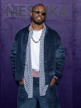 Dadju - Photo Call of Messika Fashion Show, Spring Summer 2026 Collection as part of Paris Fashion Week, France, October 13th 2025 Olivier Borde Bestimage Photo Call of Messika Fashion Show, Spring Summer 2026 Collection as part of Paris Fashion Week, France, October 3rd 2025 Paris France  Copyright: xOLIVIERxBORDEx xBESTIMAGExOLIVIERxBORDEx xBESTIMAGEx
