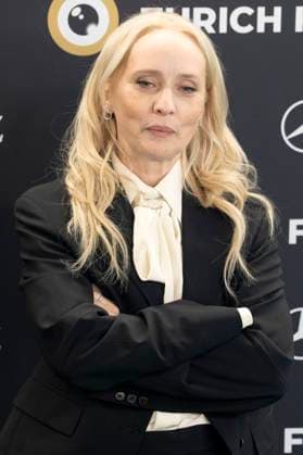 Mona Fastvold at the premiere of the feature film The Testament of Ann Lee at the 21 Zurich Film Festival 2025 in the Kongresssaal Zurich, 03 10 2025 Foto:xA.xRaemyx xFuturexImagex testament_5009
