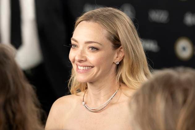 Amanda Seyfried at the premiere of the feature film The Testament of Ann Lee at the 21 Zurich Film Festival 2025 in the Kongresssaal Zurich, 03 10 2025 Foto:xA.xRaemyx xFuturexImagex testament_5021