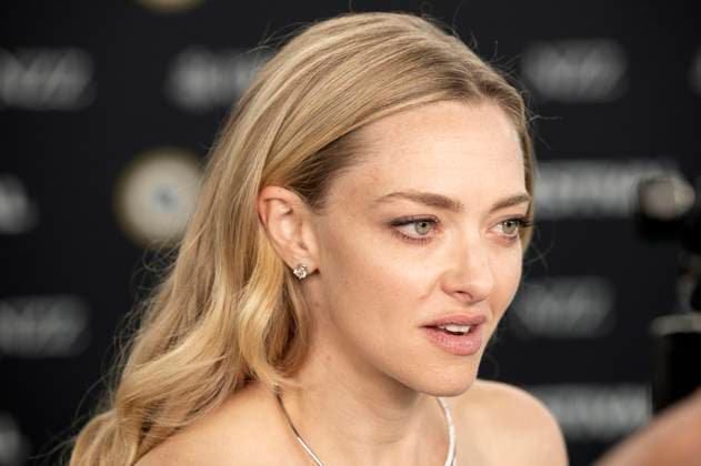 Amanda Seyfried at the premiere of the feature film The Testament of Ann Lee at the 21 Zurich Film Festival 2025 in the Kongresssaal Zurich, 03 10 2025 Foto:xA.xRaemyx xFuturexImagex testament_5022
