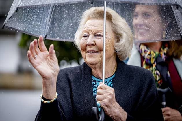 BAARN - Princess Beatrix will attend the sixth edition of the Princess Beatrix Muscle Fund s Oranjepad (Orange Trail). The Oranjepad is a walk to and from Soestdijk Palace to raise awareness for the fight against muscle diseases. ANP HOLLANDSE HOOGTE ROBIN UTRECHT netherlands out - belgium out  Copyright: xx x538316196x originalFilename: 538316196.jpg