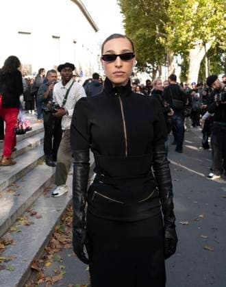 Ginevra Mavilla at Elie Saab Fashion Show Ready to Wear Collection Spring Summer 2026 during Paris Fashion Week PFW , October 4, 2026 ? Sam Delpech Bestimage Ginevra Mavilla at Elie Saab Fashion Show Ready to Wear Collection Spring Summer 2026 during Paris Fashion Week on 4, October, 2026 at Arrivals Elie Saab Fashion Show Ready to Wear Collection Spring Summer 2026 during Paris Fashion Week PFW , at Palais de Tokyo, Paris, France, on October 4, 2025 Sam Delpech Bestimage Arrivals Elie Saab Fashion Show Ready to Wear Collection Spring Summer 2026 during Paris Fashion Week, on 4, October, 2026 Paris France  Copyright: xSamxDelpechx xBestimagexSamxDelpechx xBestimagex
