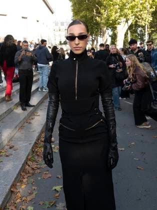 Ginevra Mavilla at Elie Saab Fashion Show Ready to Wear Collection Spring Summer 2026 during Paris Fashion Week PFW , October 4, 2026 ? Sam Delpech Bestimage Ginevra Mavilla at Elie Saab Fashion Show Ready to Wear Collection Spring Summer 2026 during Paris Fashion Week on 4, October, 2026 at Arrivals Elie Saab Fashion Show Ready to Wear Collection Spring Summer 2026 during Paris Fashion Week PFW , at Palais de Tokyo, Paris, France, on October 4, 2025 Sam Delpech Bestimage Arrivals Elie Saab Fashion Show Ready to Wear Collection Spring Summer 2026 during Paris Fashion Week, on 4, October, 2026 Paris France  Copyright: xSamxDelpechx xBestimagexSamxDelpechx xBestimagex
